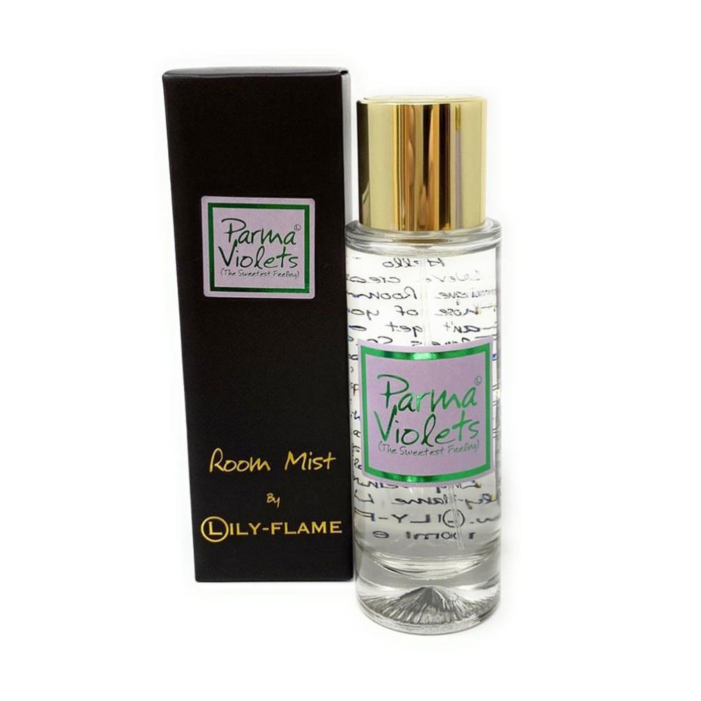 Lily-Flame Parma Violet Room Mist Spray £9.89